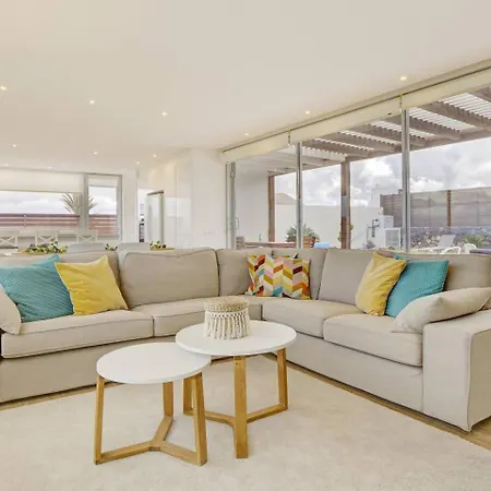 Villa Villaverde Dreams Views